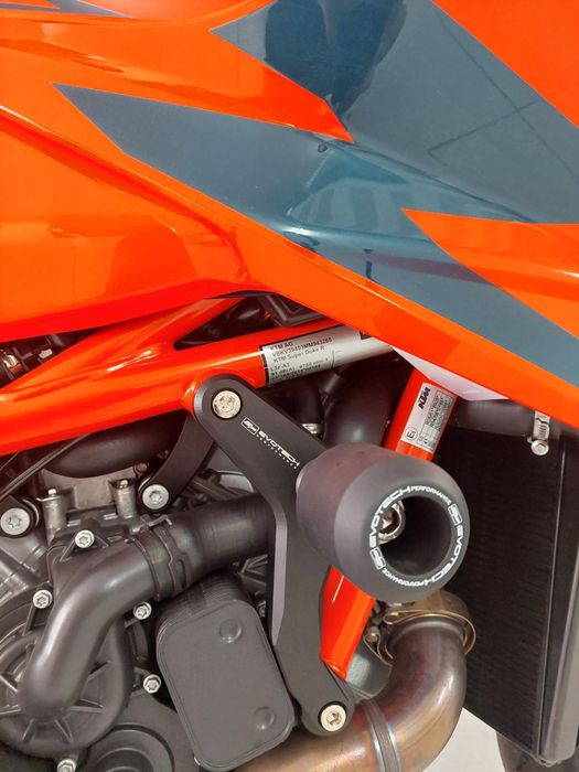 Ktm.1290 superbduke .r