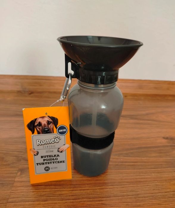 Butelka Poidło turystyczne