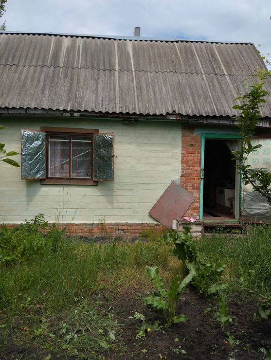 Дачя с огородом 4ст чисти пруди