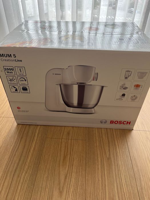 Robot de cozinha Bosch MUM58243