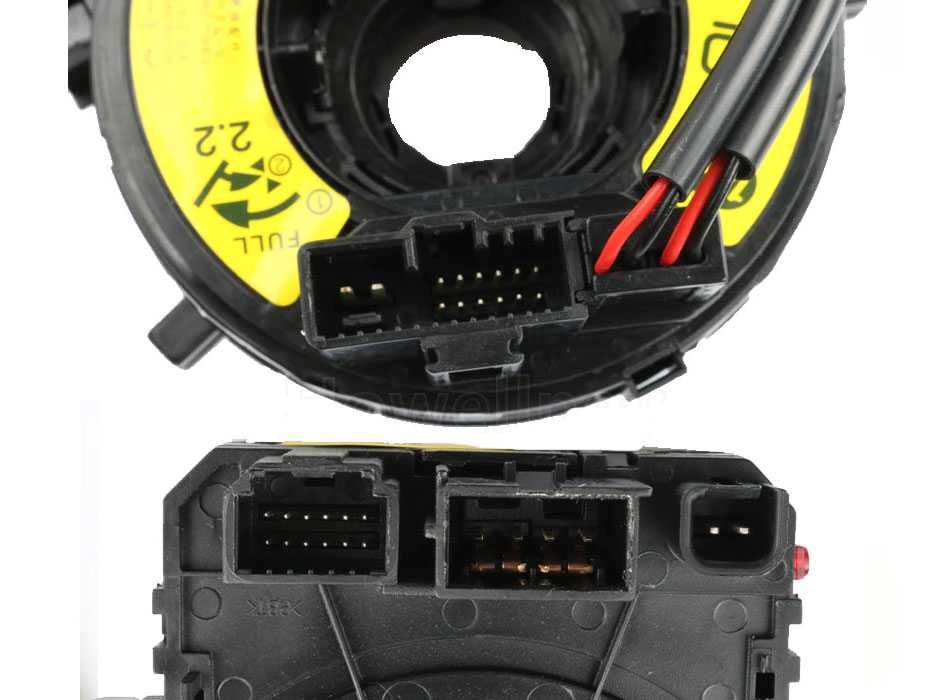Fita Airbag Hyundai i10  Elantra KIA Rio Forte Cerato Ray Pider (NOVO)