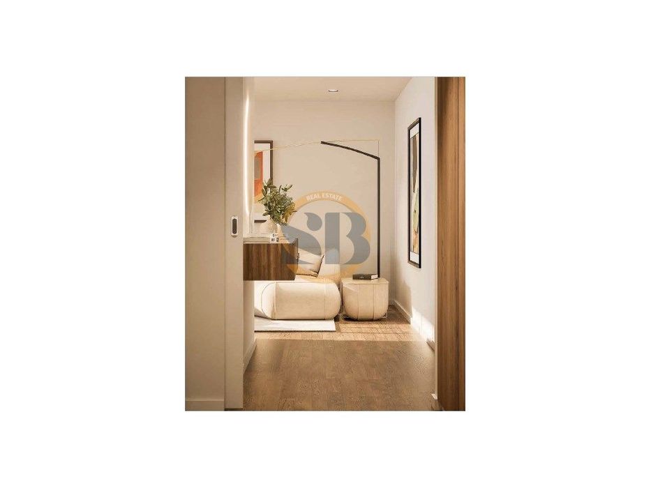 Apartamentos Novos Centro São João da Madeira