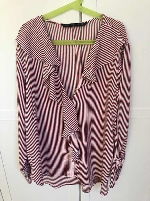 Koszula Zara w paski 38