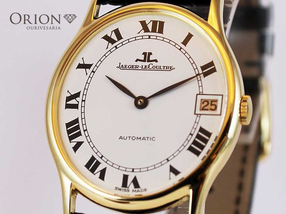 Jaeger-LeCoultre Ellipse Automatic
