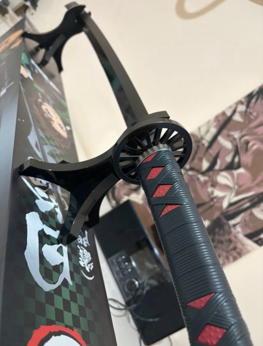PROPLICA Demon Slayer - Nichirin Sword Tanjiro Kamado 1/1 (Bandai)