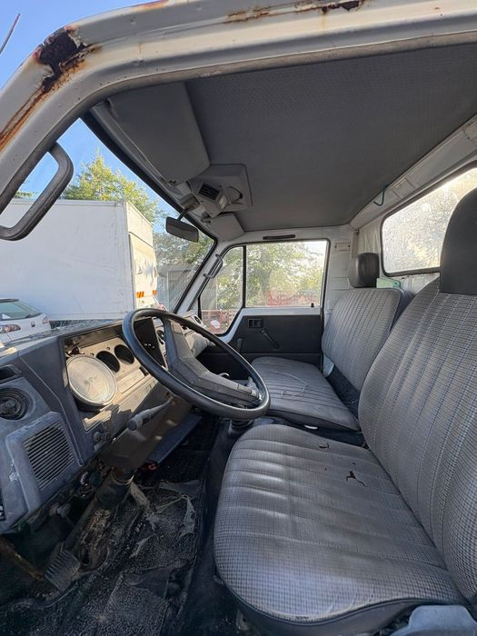 Cabine Toyota dina 250 para venda