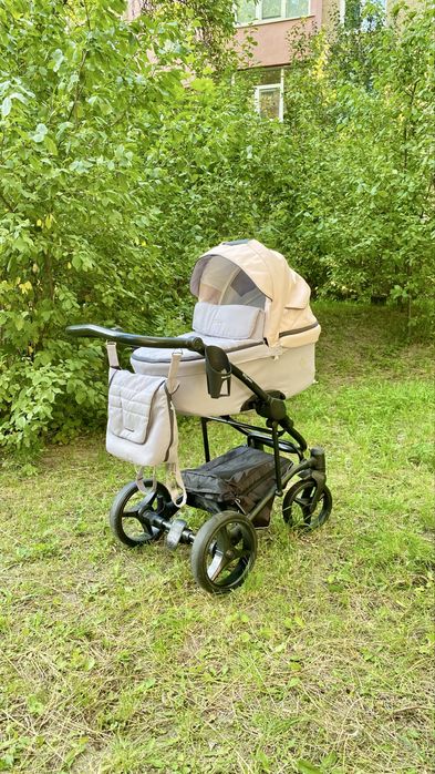 Візочок дитячий, коляска 2в1 , bebetto , каляска