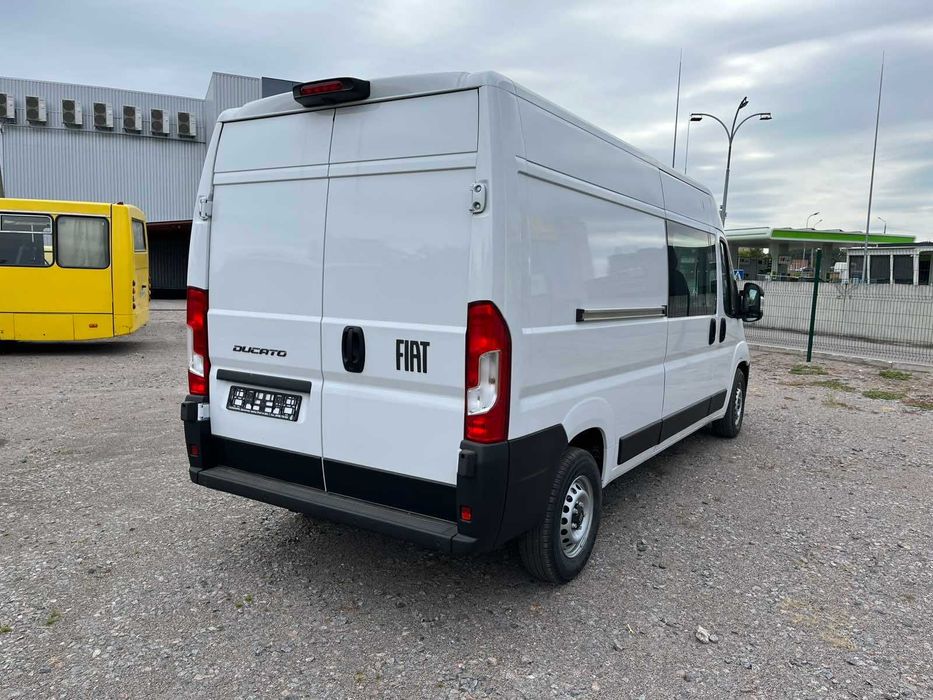 Fiat Ducato 2026