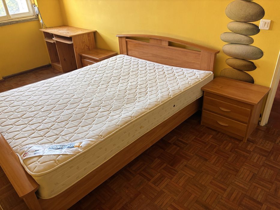Colchao da molaflex 160cm x200cm