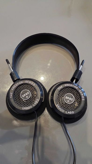 Słuchawki Grado SR60e bardzo dobry stan