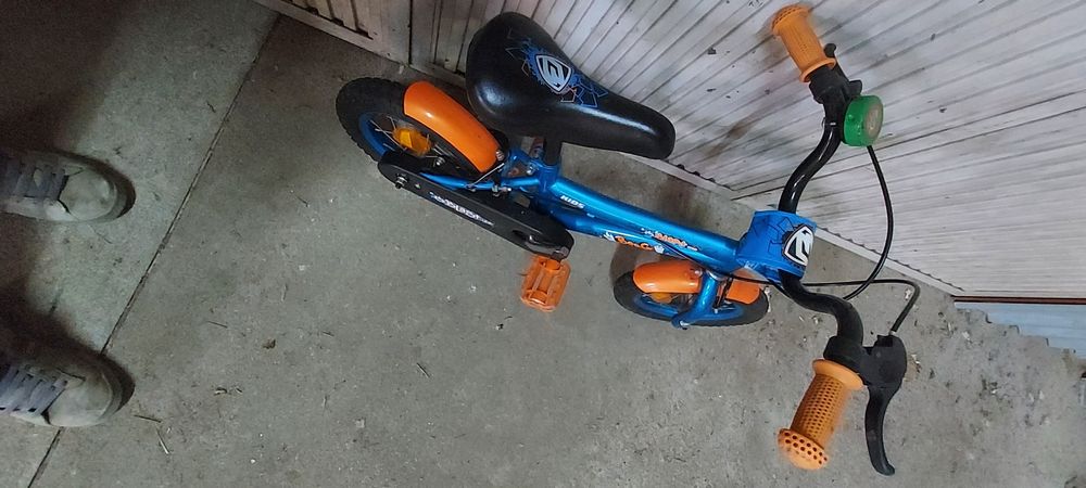 Bicicleta criança Berg roda 12