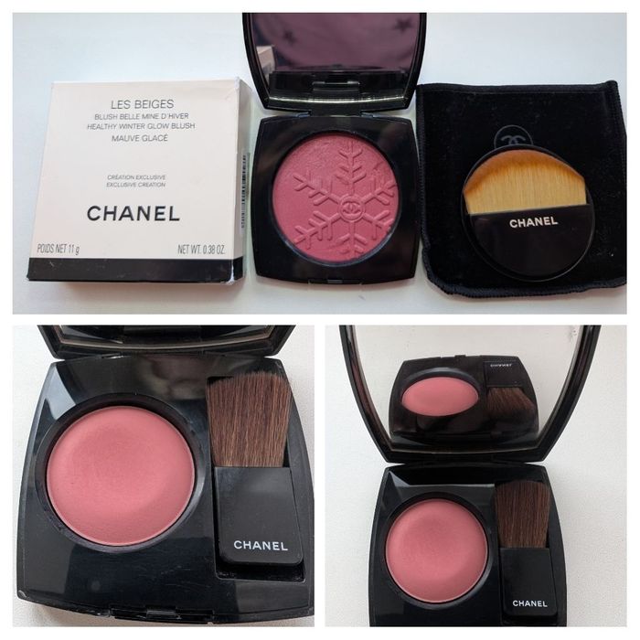 Chanel joues contrast  440 les beiges healthy glow