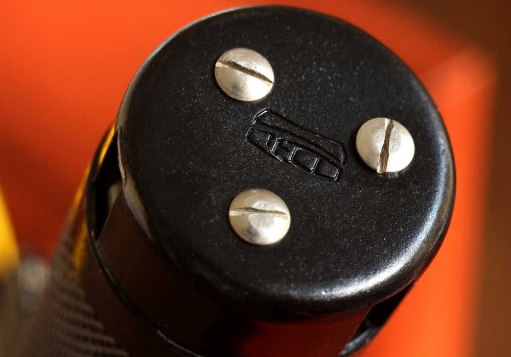 ретро штатив ФЭД