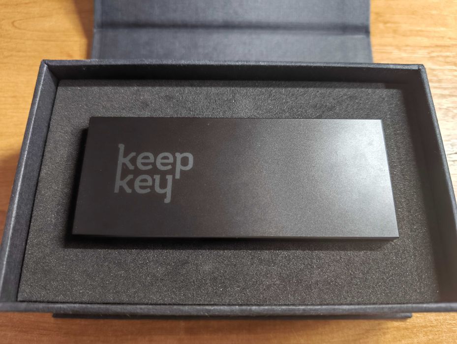 Portfel sprzętowy Keep Key
