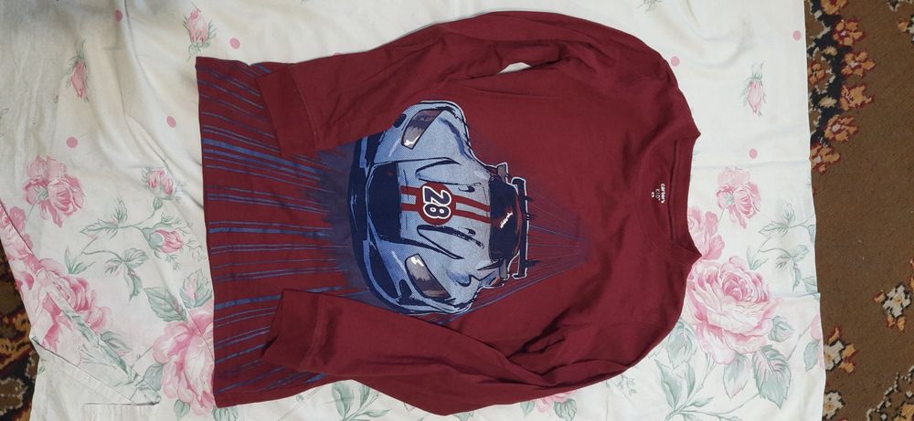 Реглани для хлопчика на 7-12 років.