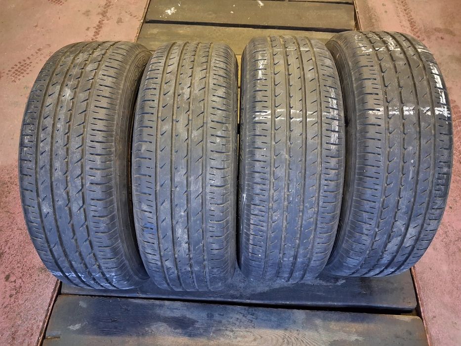 Koła felgi opony lato Ford 5x108 185/60R16 6,5 mm Toyo