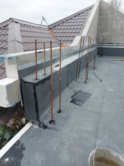 МОНОЛИТНЫЕ РАБОТЫ больших обьемов. Металлоконструкции.