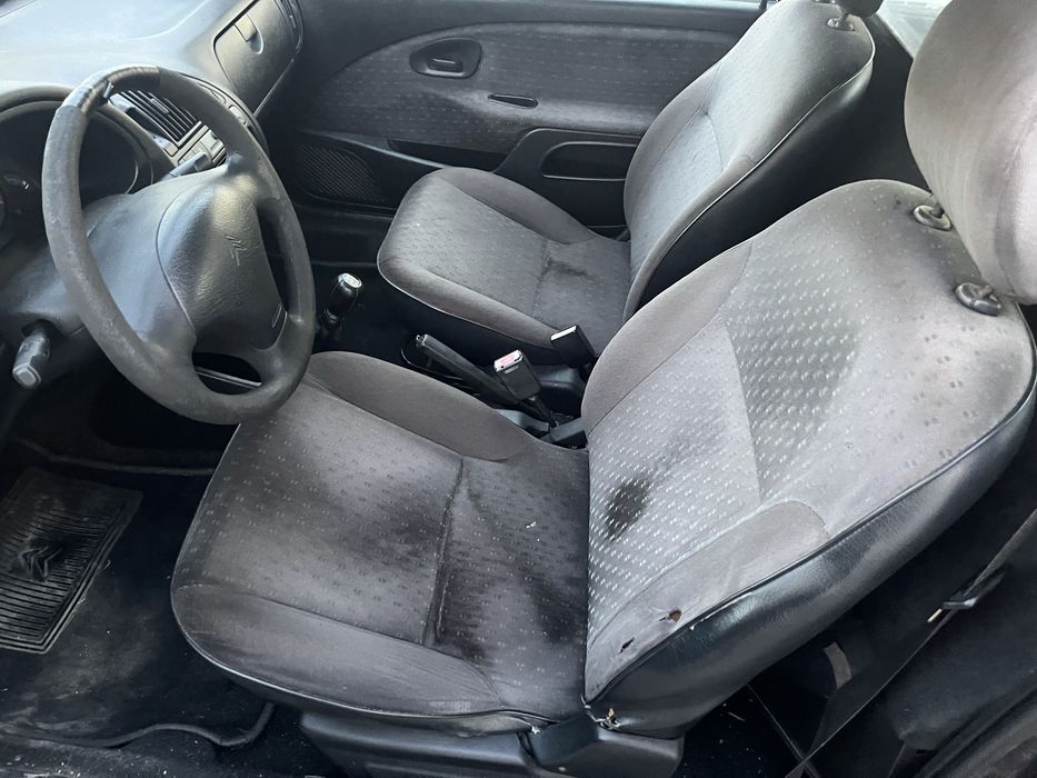 Citroen Saxo 1.5 diesel Van