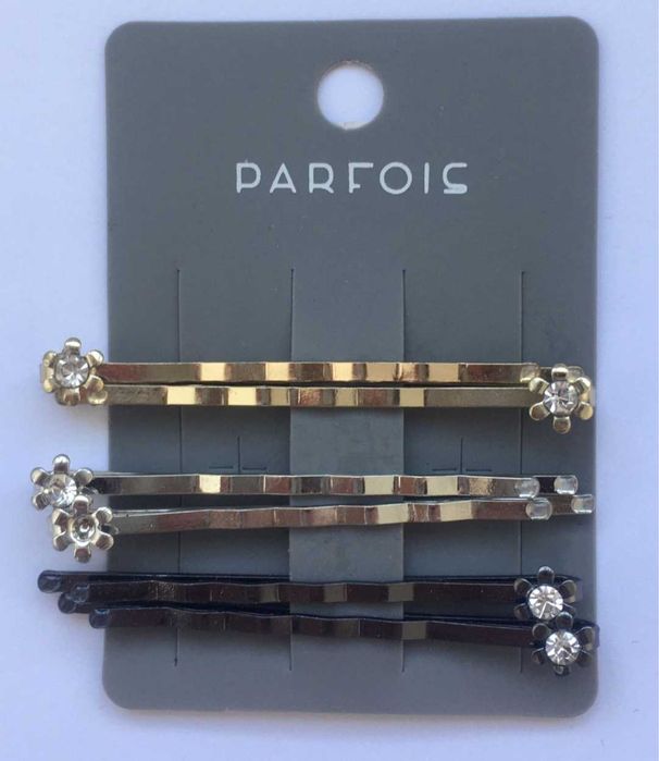 New Parfois Hooks