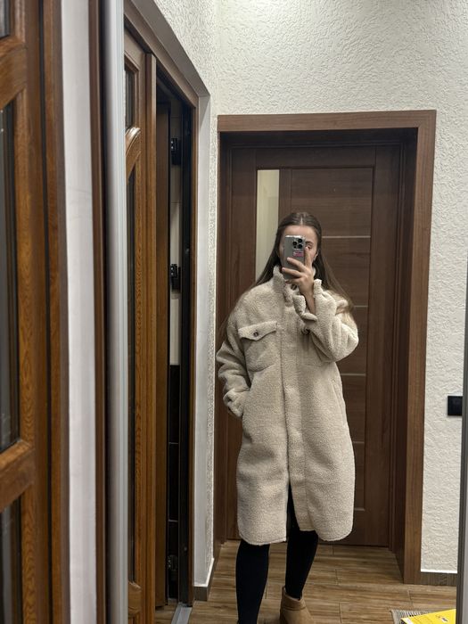 Еко шуба reserved