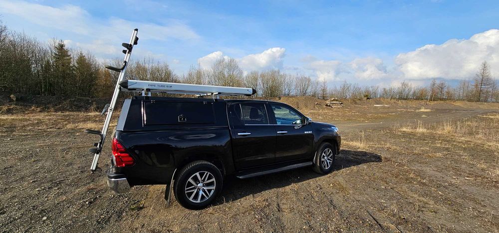 Toyota Hilux 2018 r z VAT 23%