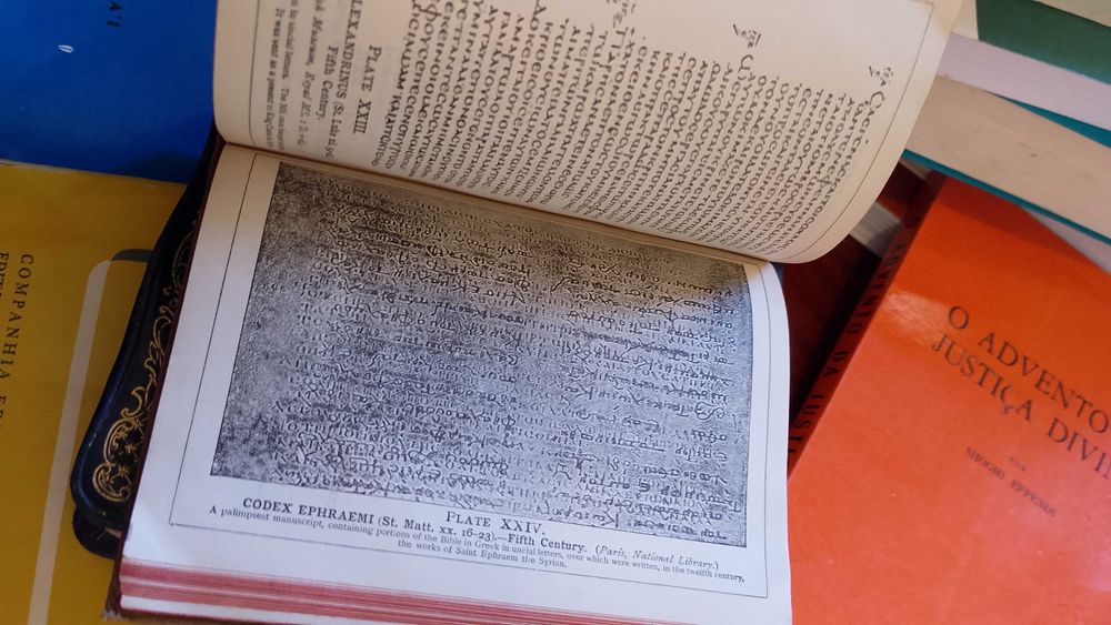 Helps to the Study of the Bible