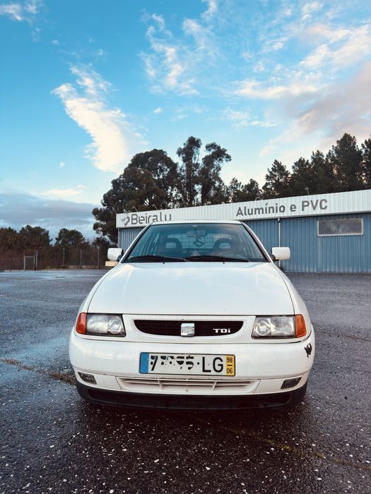 Seat Ibiza 6k 1.9TDI Sport (GT TDI) AFN