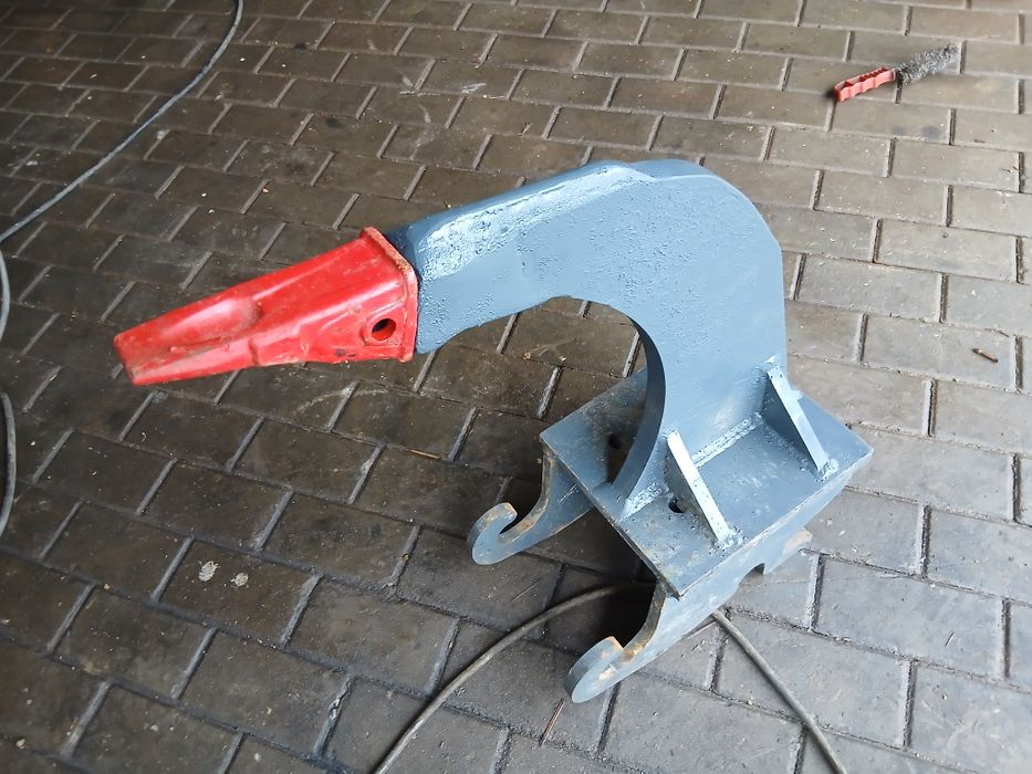 Riper para mini giratória