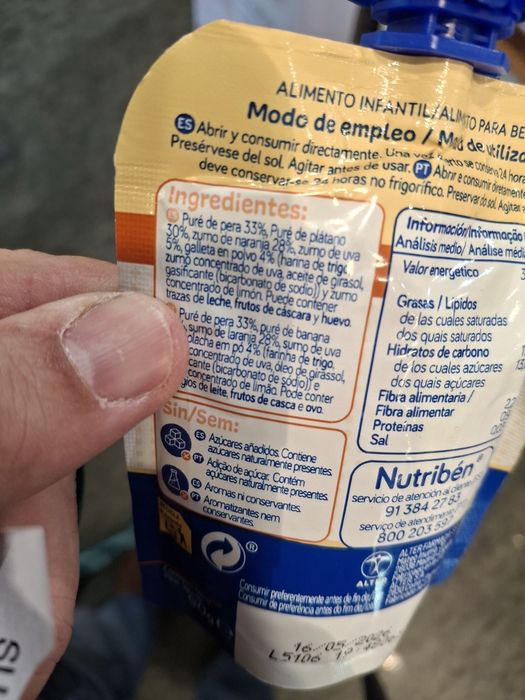 Berço Co-Sleeping KIKKA BOO Lulu Gris Oscuro
Adequado desde o nascimen