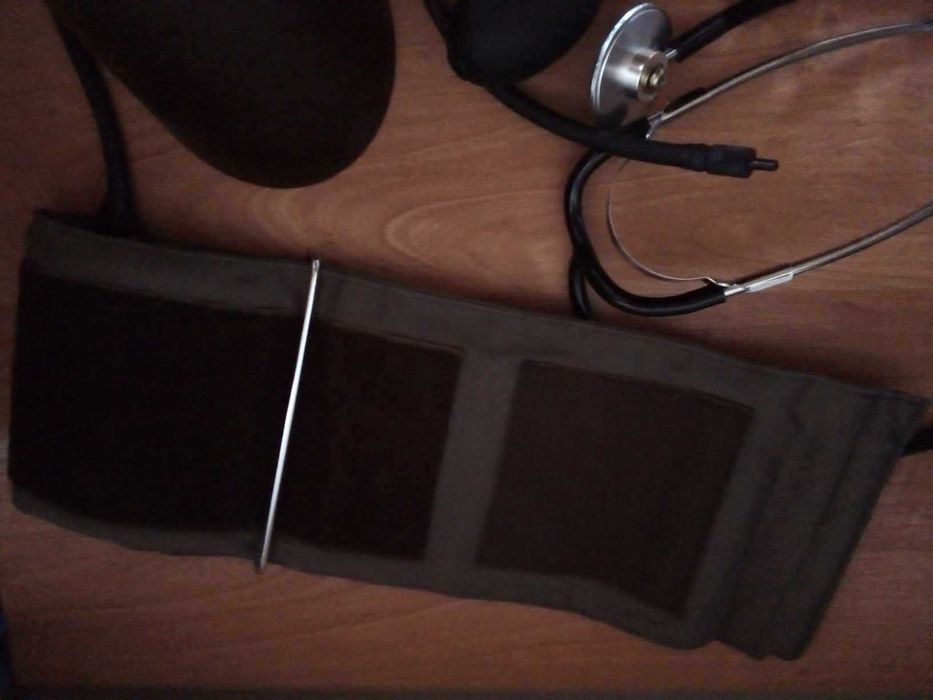 Sprzęt do mierzenia ciśnienia