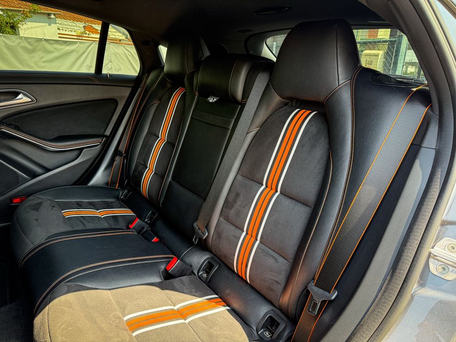 Mercedes-Benz CLA 220 — fotografia 8