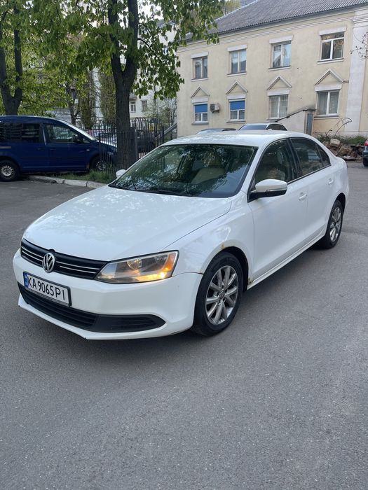 Volkswagen Jetta VI 2.5 2012