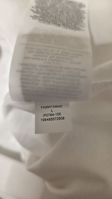 Футболка чоловіча Air Jordan Nc Comic Ss Crew Grey IF0784-100