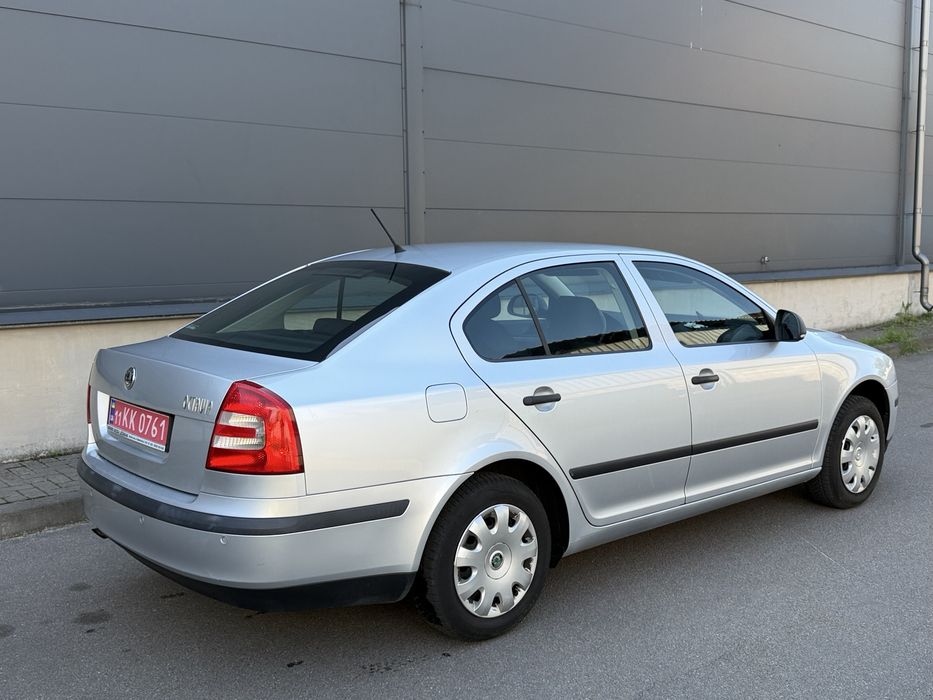 Skoda Octavia A5 2010 1.6 MPI Бензин Шкода Октавія А5 Хетчбек