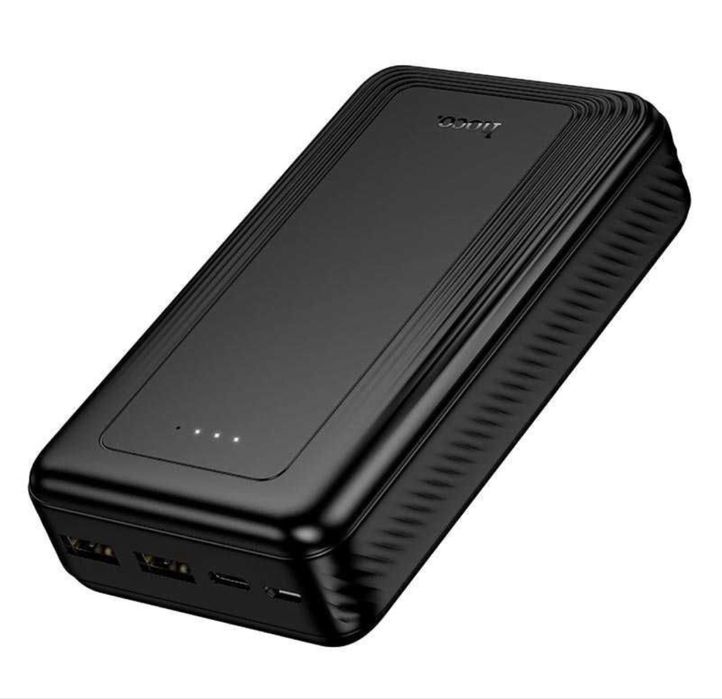 Повербанк HOCO J165A 20000 mAh 2A 2USB/Type-C