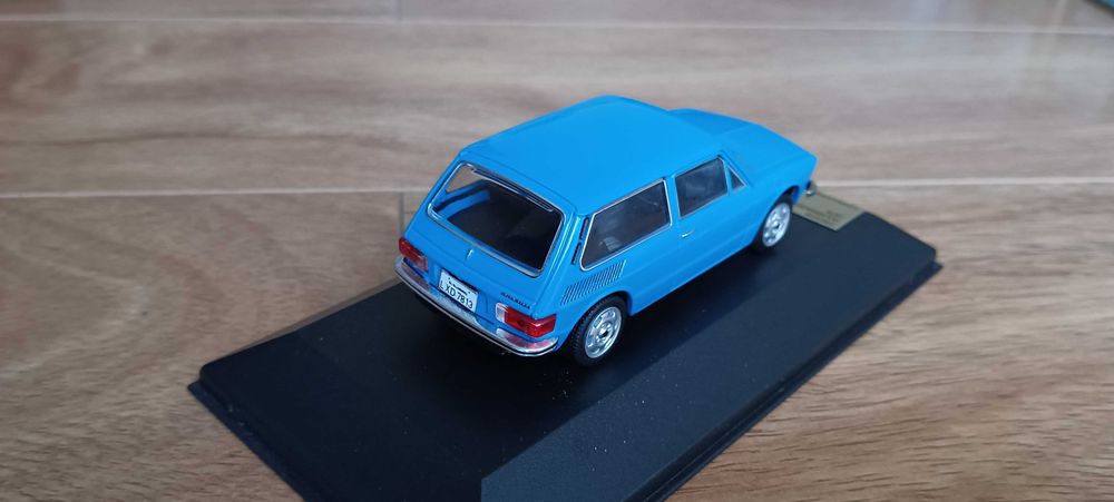 Volkswagen Brasilia 1975 1/43 Premium X