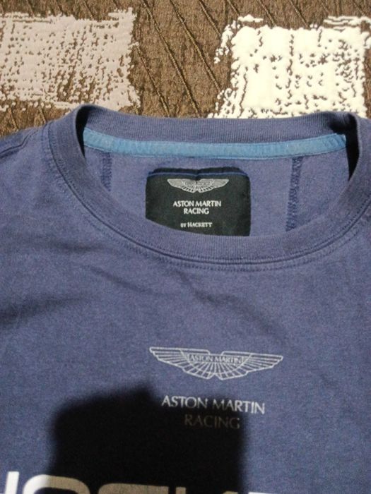 Sweat Austin Martin para menino,  12 anos