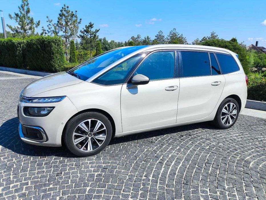 Citroen C4 Picasso 2017 VIN VF73ABHZTHJ821323 фото оголошення 2 з 18