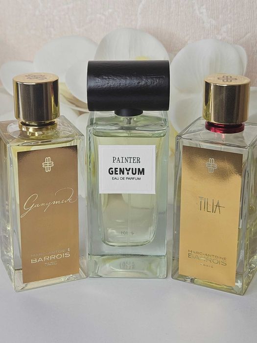 Розпив Оригінал Залишки у флаконах Нові флакони