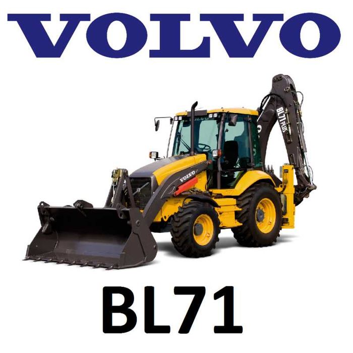 Klimatyzacja Do Koparko - Ładowarki VOLVO BL71