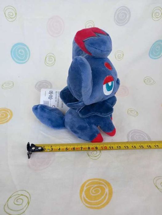Pokémon peluche zorua