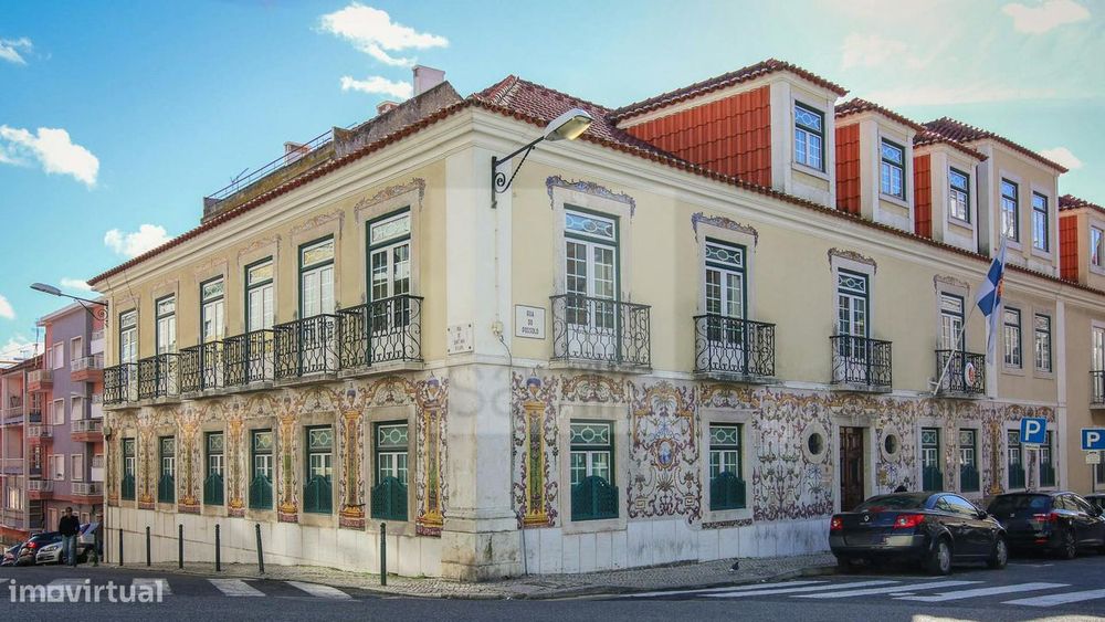 Palacete Condes de Sabrosa