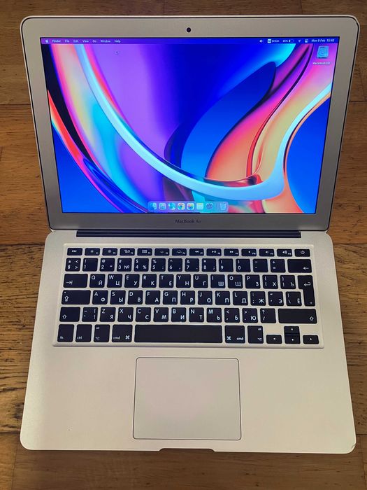 MacBook Air Dual-core i7