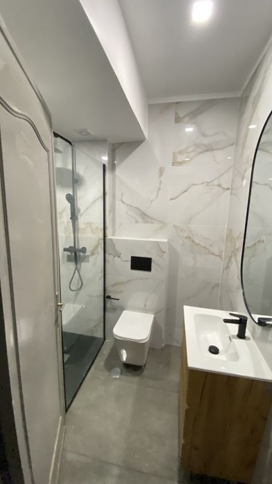 Remodelação geral em casa