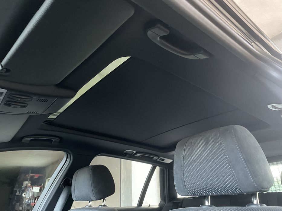 BMW 318d Pack M completo