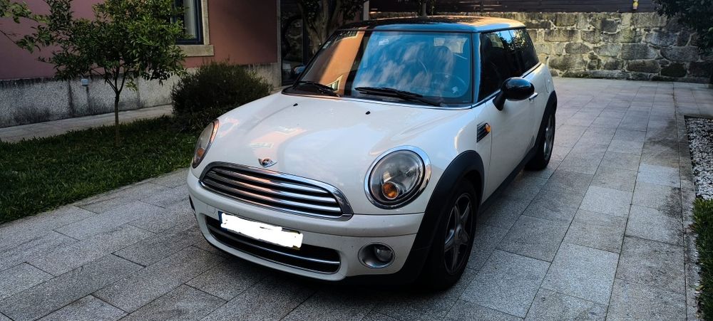 Mini Cooper D usado