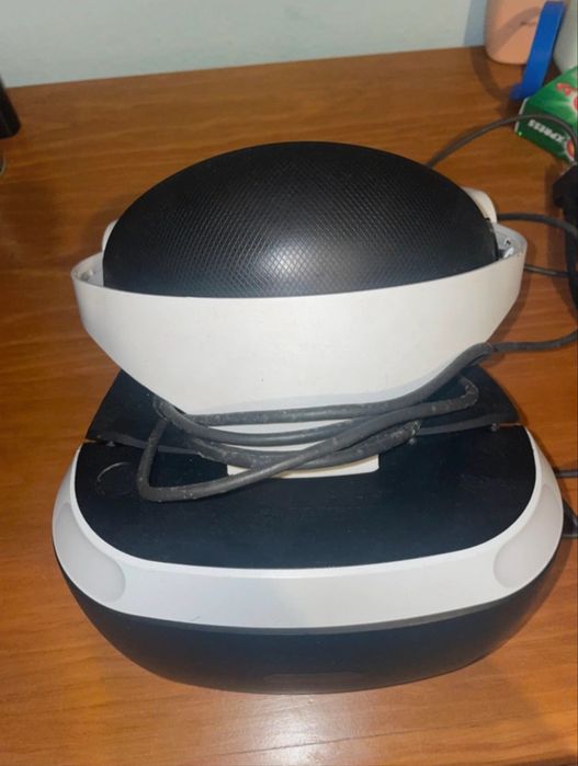 PlayStation VR (PSVR) Completo - Em Bom Estado