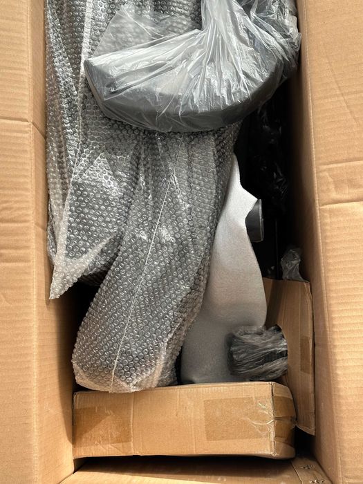 Fotel obrotowy biurowy