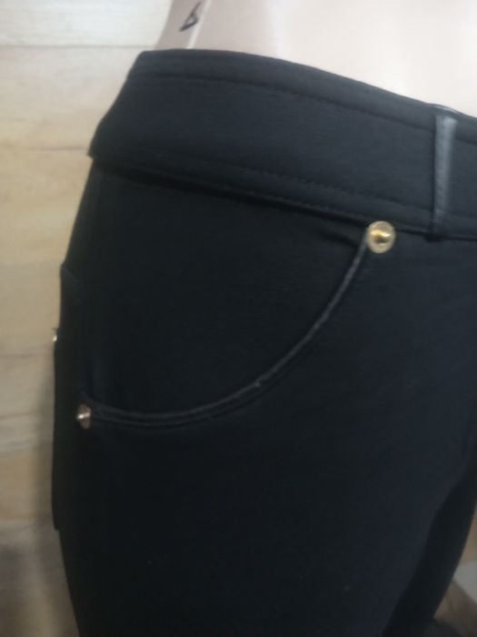 Spodnie bawełna Turcja wysokogatunkowe od M do Xl