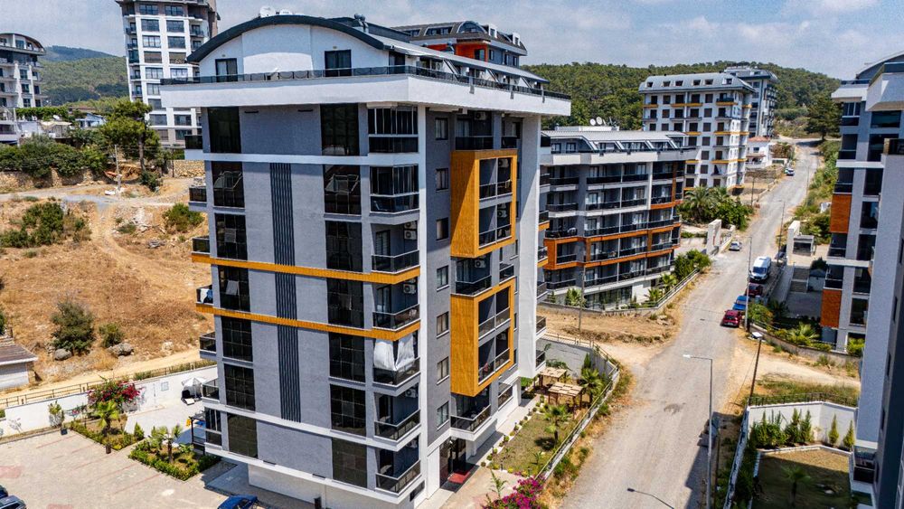 Продаж квартири в Аланії 1+1 Авсалар